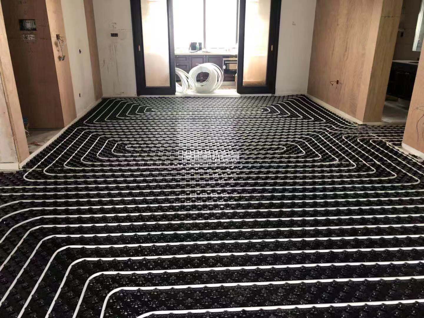 隆安地暖供热前需要注意什么