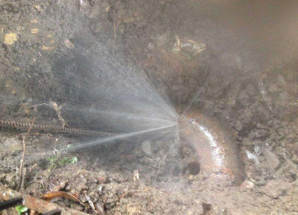 隆安自来水管道漏水检测