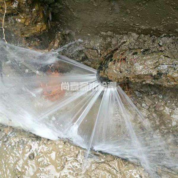 隆安消防管道漏水了怎么检测？