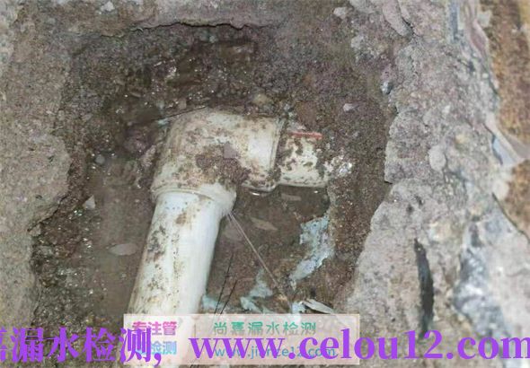 隆安自来水管道漏水了该怎么检测